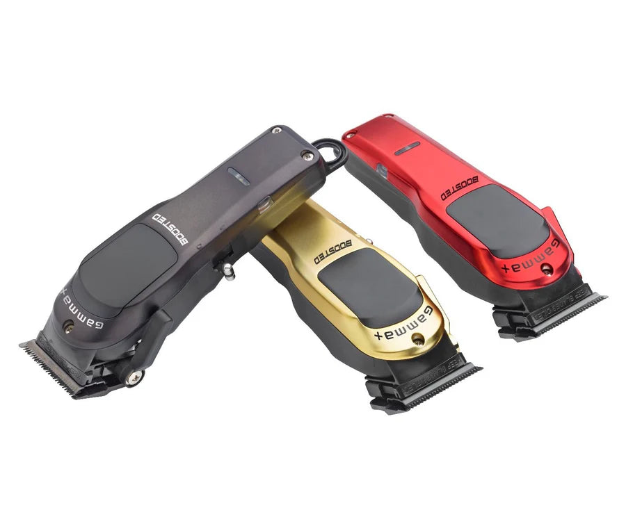 Gamma Boosted Clipper
