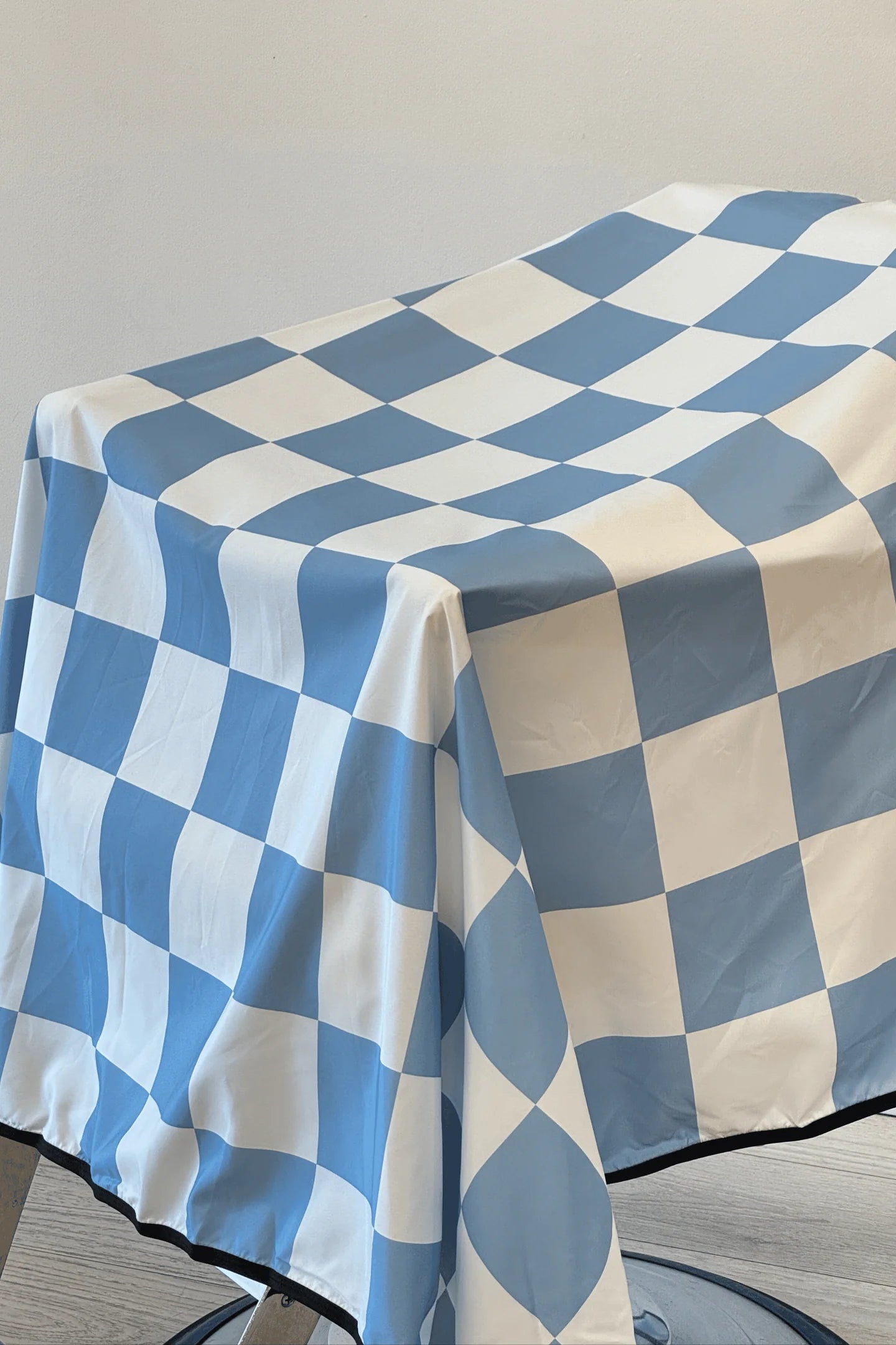 High Top Rally V2 Blue Cape