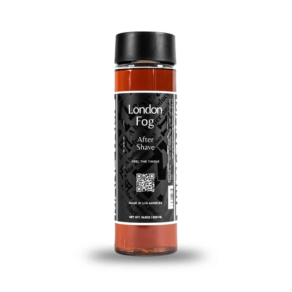 Mane Tame London Fog Aftershave