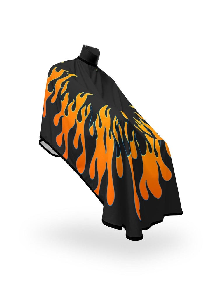 Illuzien Vintage Flames PRO Cape