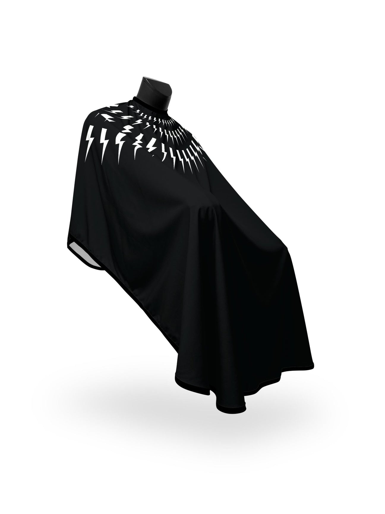 Illuzien Black Bolt PRO Cape