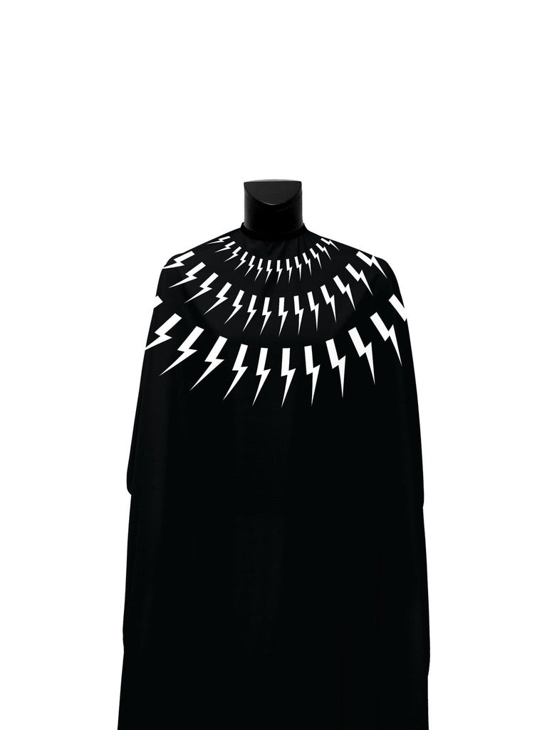 Illuzien Black Bolt PRO Cape