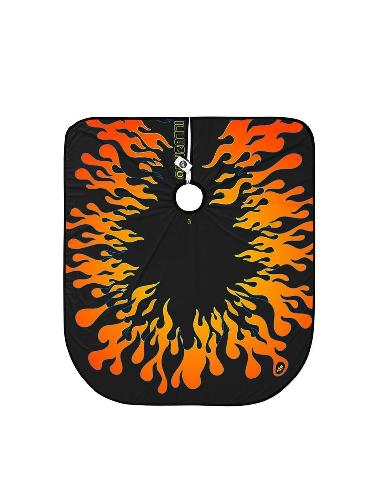 Illuzien Vintage Flames PRO Cape