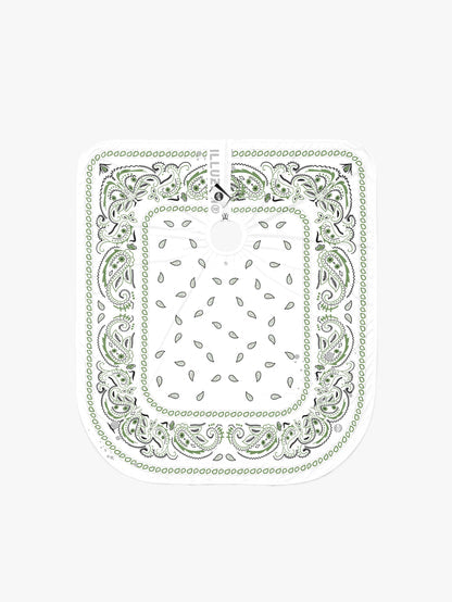 Illuzien White Moss Bandana v2 PRO Cape