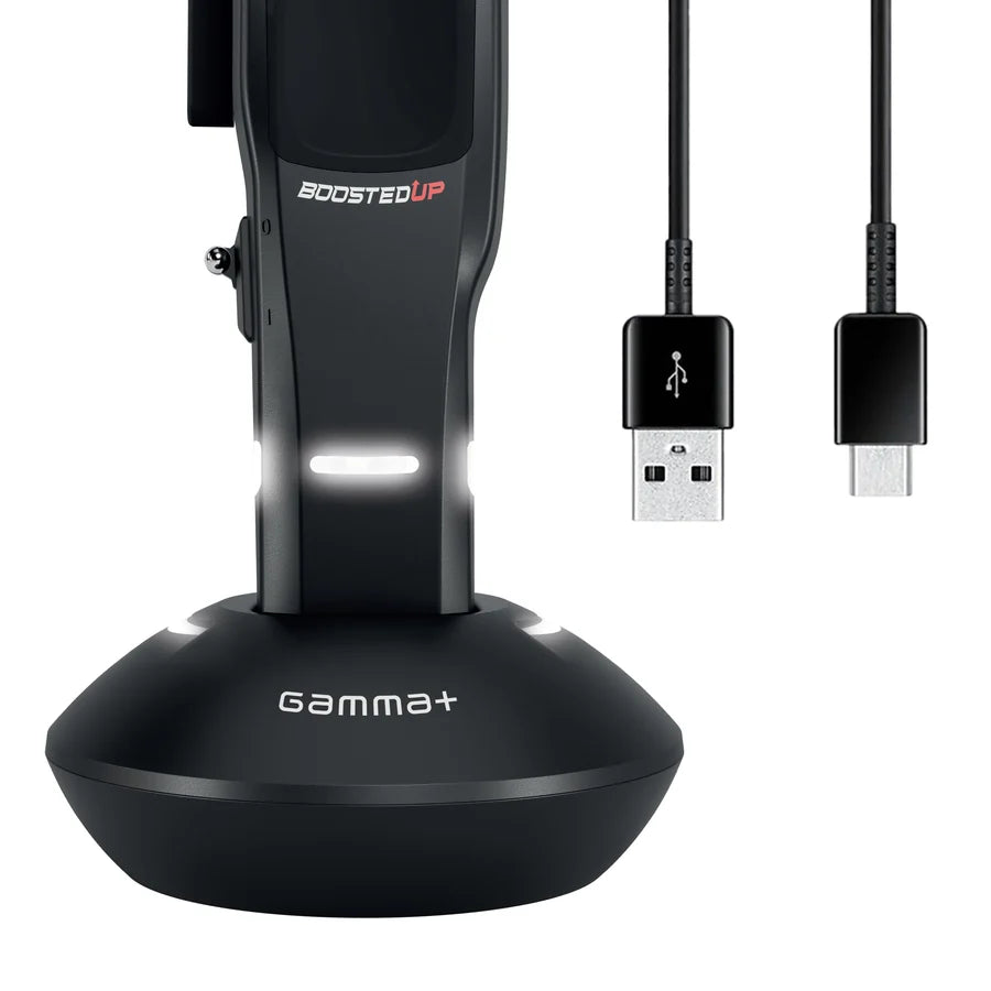 Gamma+ Boosted Up Cordless Clippers