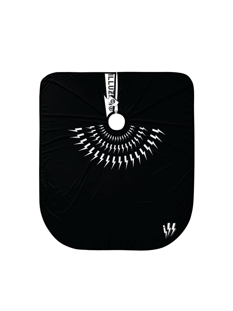 Illuzien Black Bolt PRO Cape