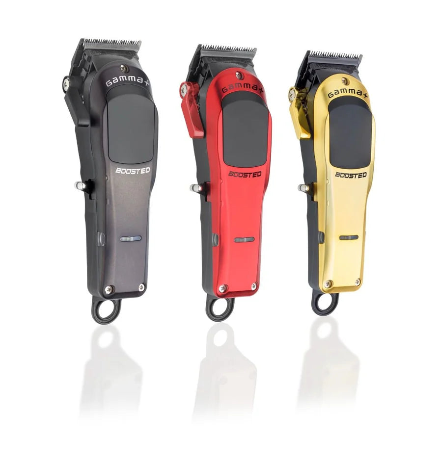 Gamma Boosted Clipper