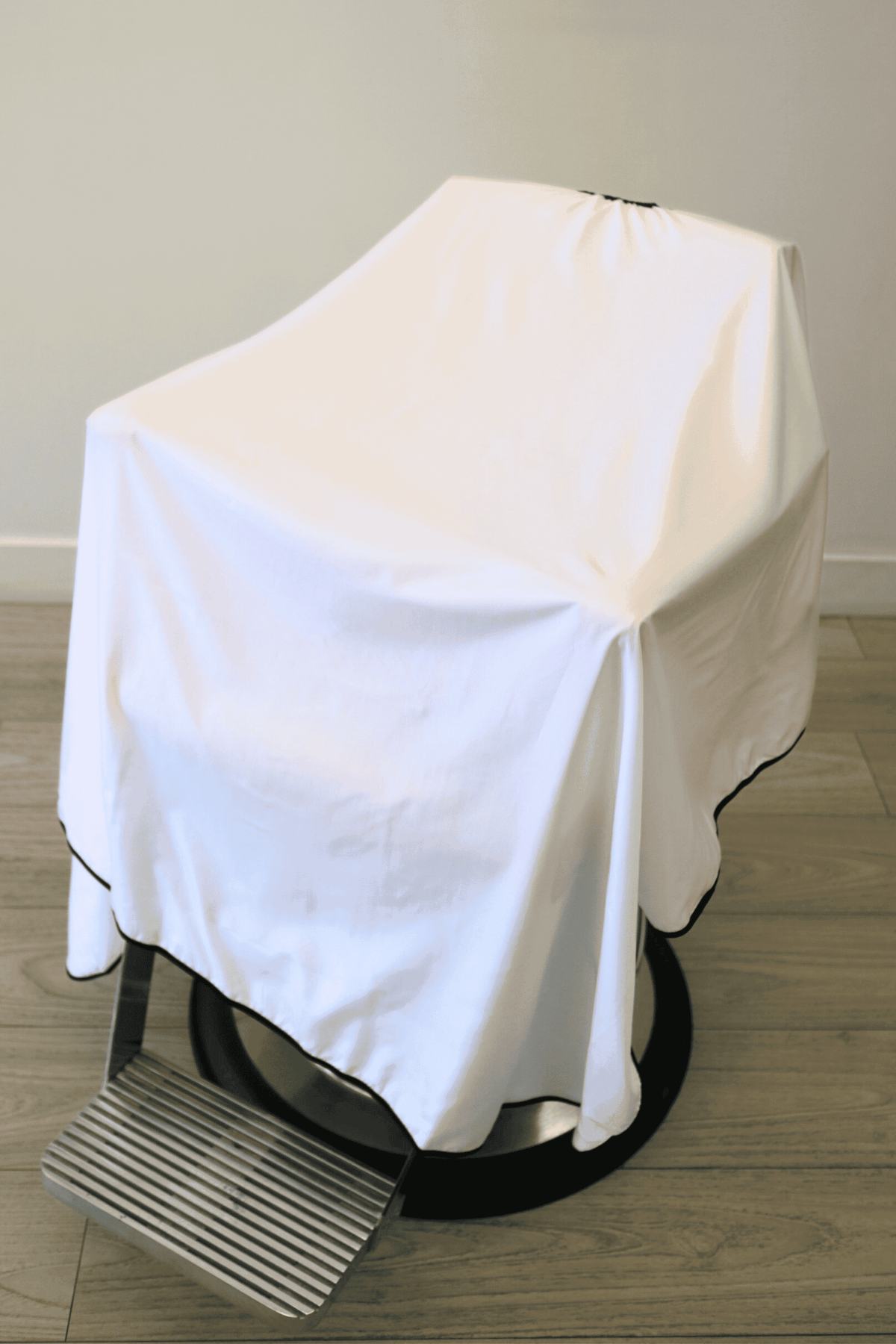High Top White Cape