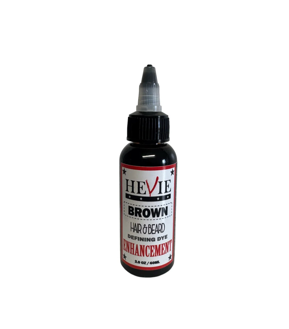 Hevie Enhancement Brown 2oz Size