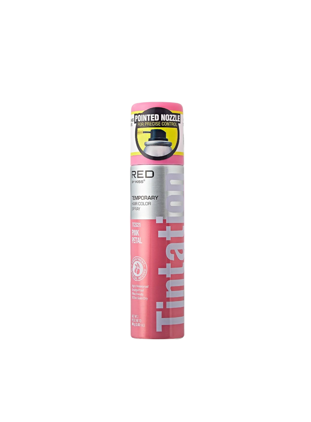 Tintation Color Spray Vibrant Collection - Pink Petal