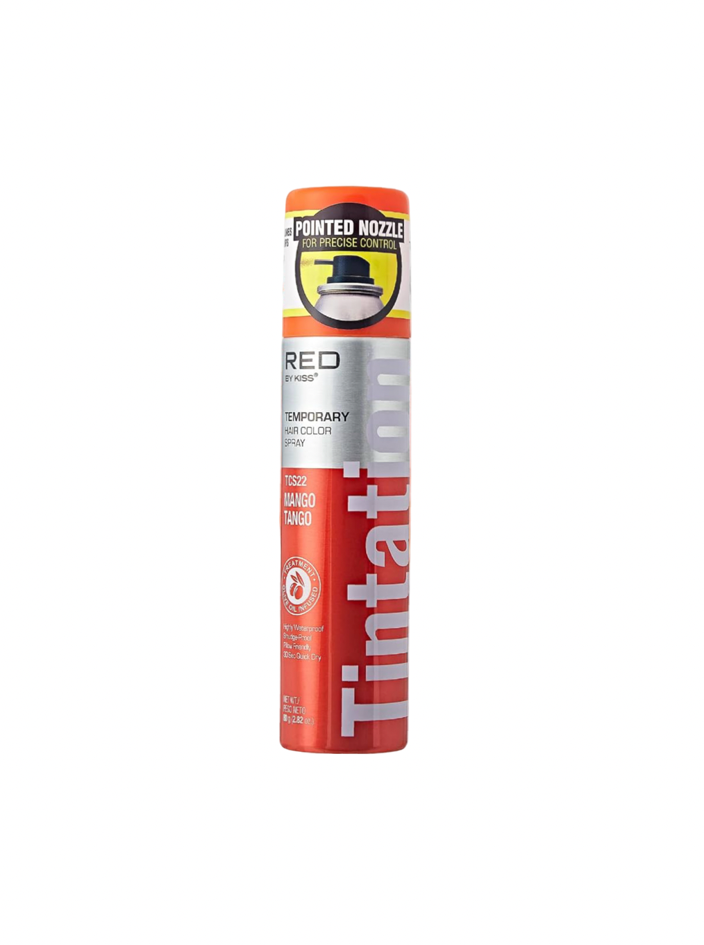 Tintation Color Spray Vibrant Collection - Mango Tango
