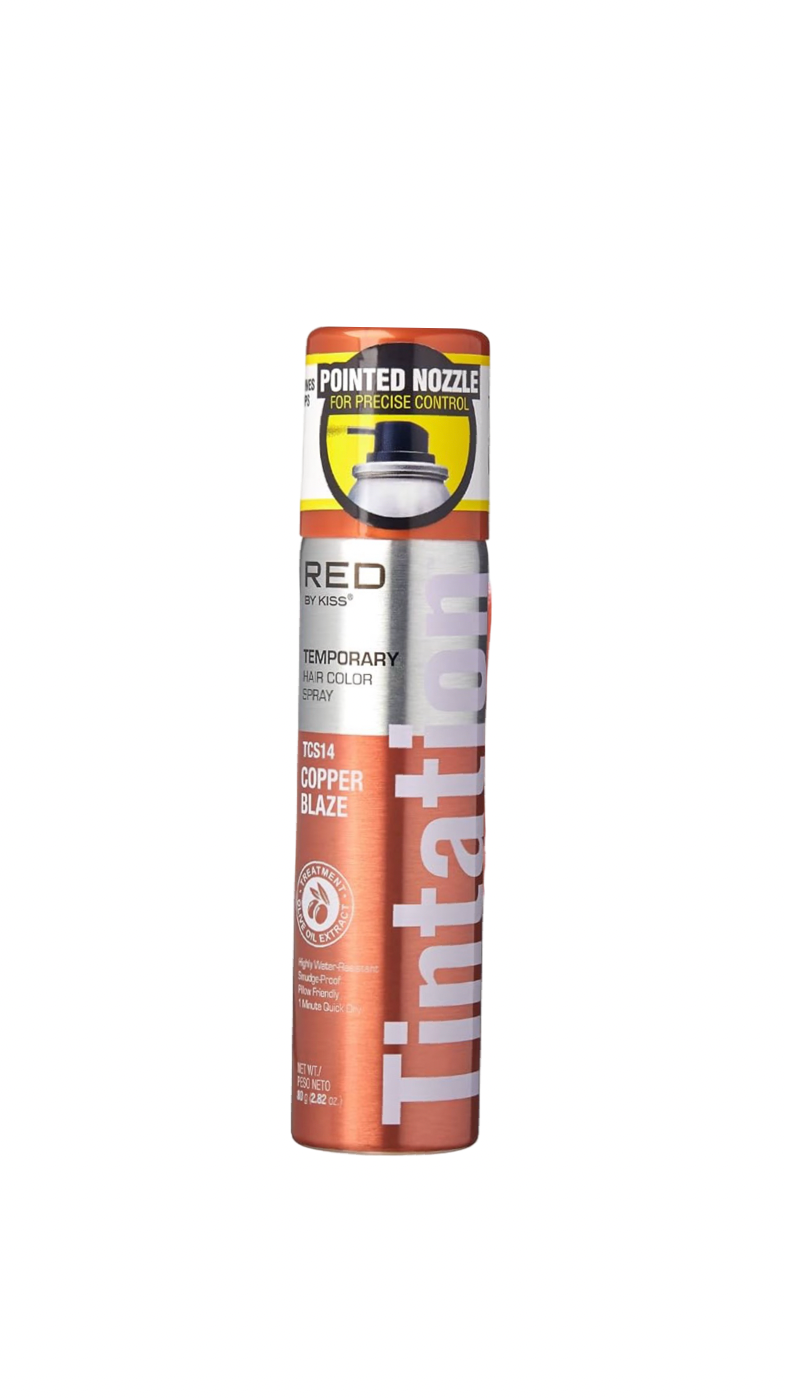 Tintation Color Spray Vibrant Collection - Copper Blaze