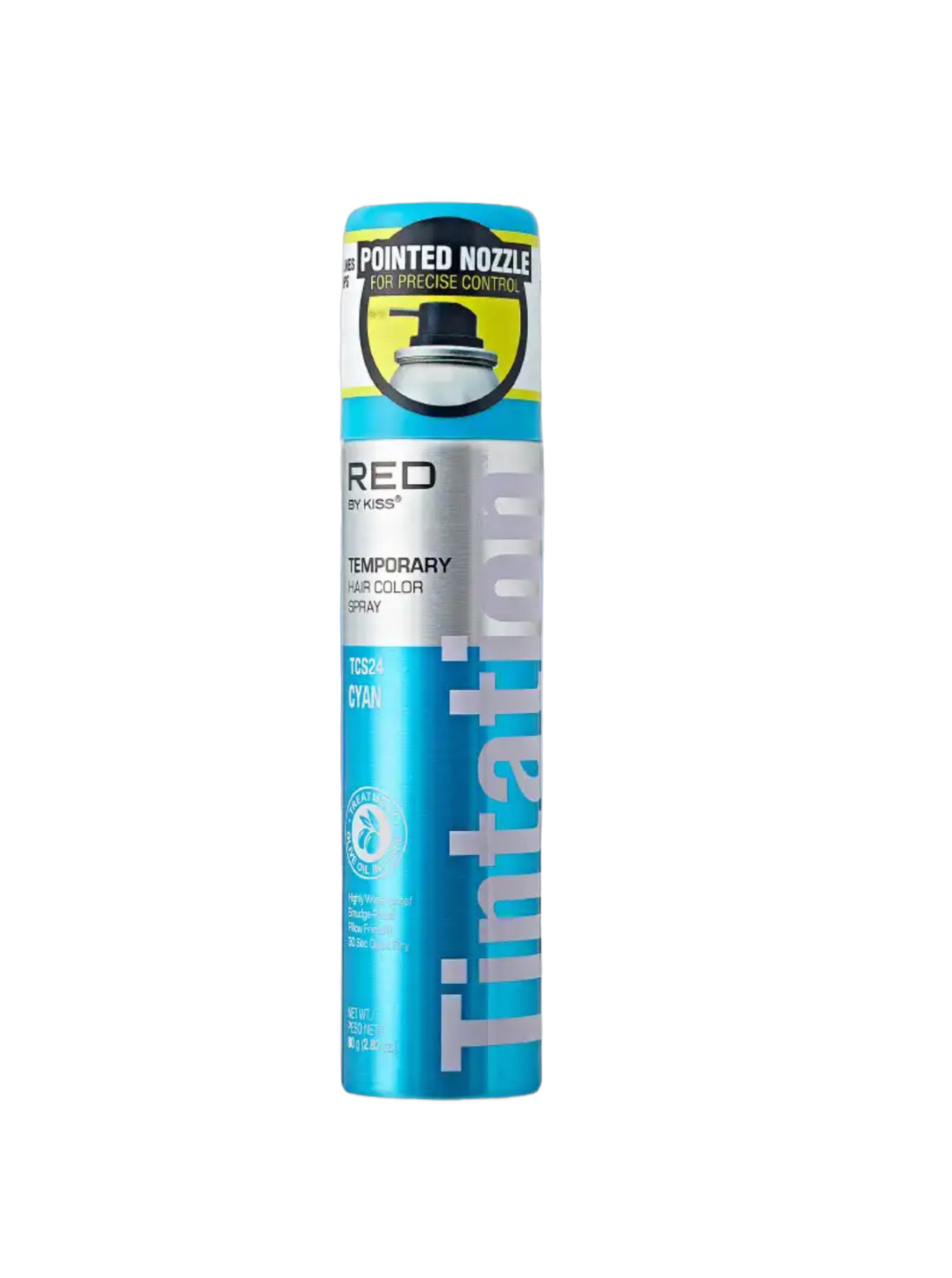 Tintation Color Spray Vibrant Collection - Cyan