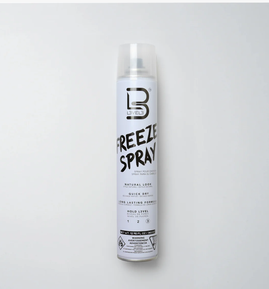 LV3 Freeze Hair Spray