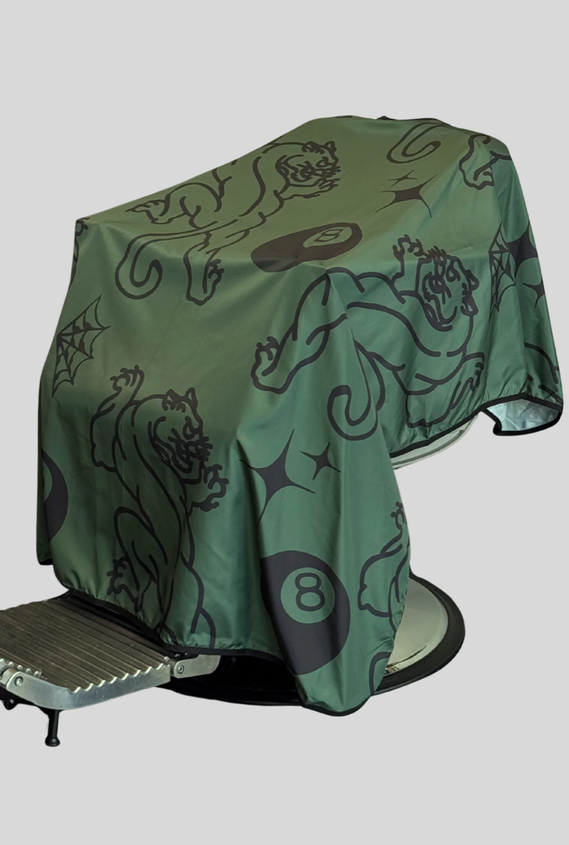 Nightcrawler Cape Green