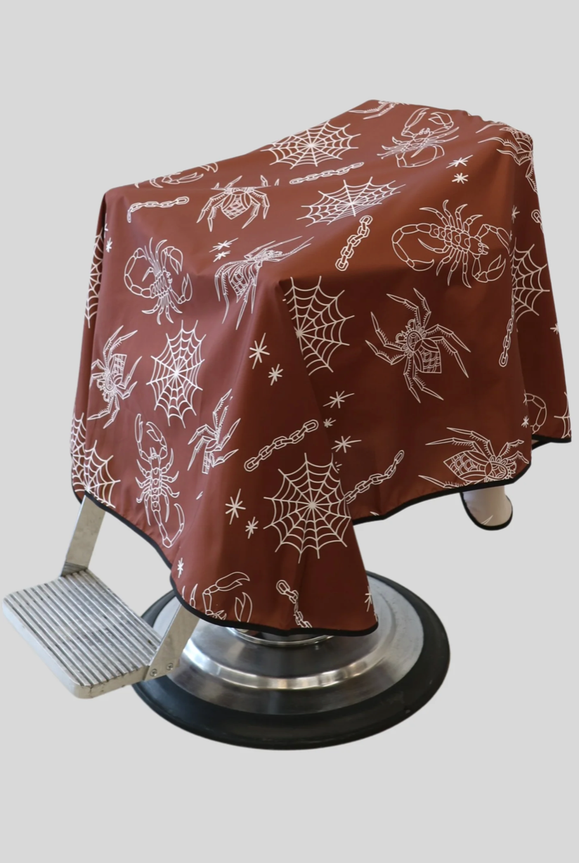 Outback Brown Hightop Cape