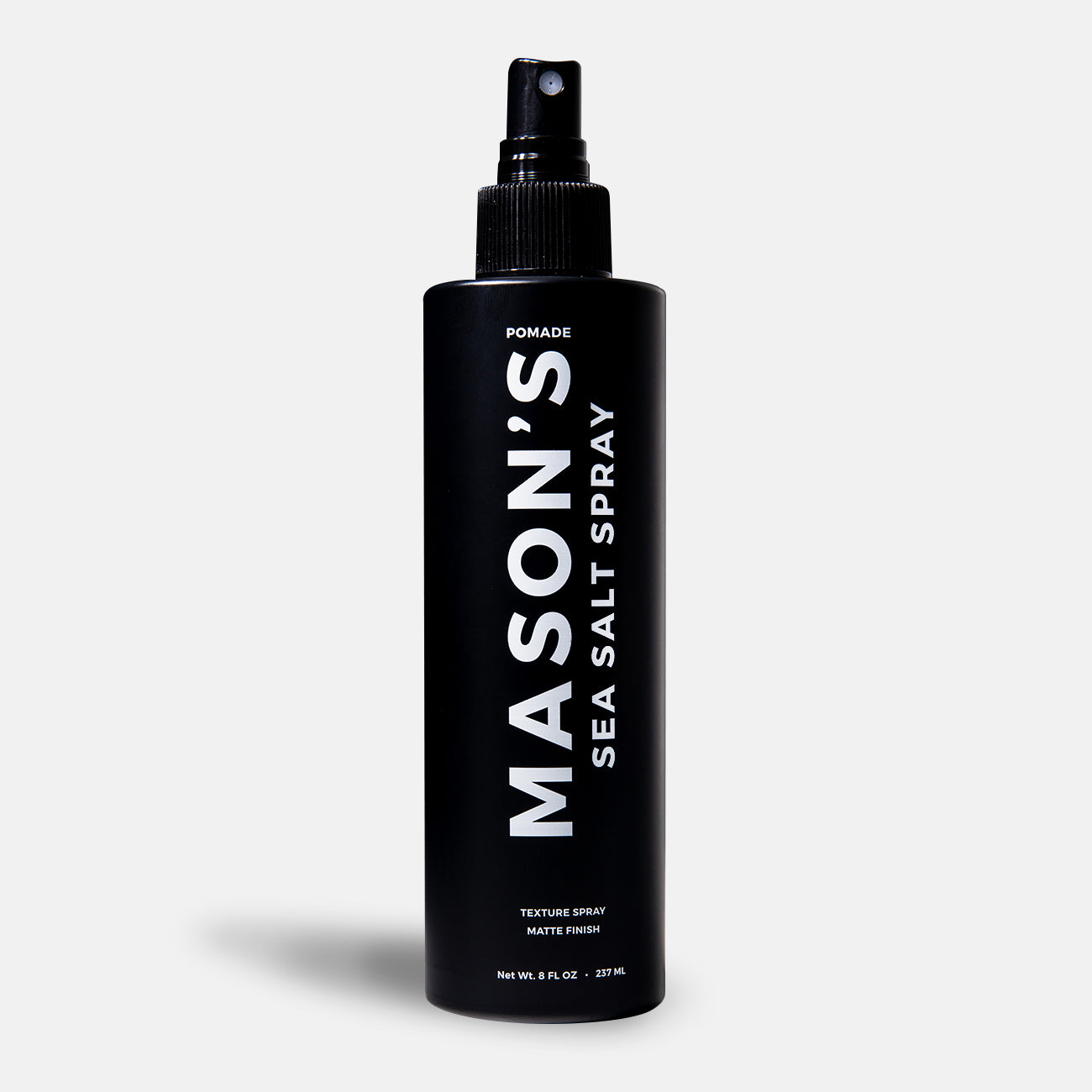 Masons Sea Salt Spray – Rose and Thorn Barber Supply