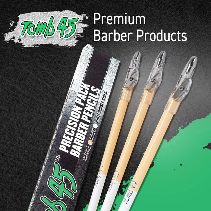 Tomb 45 Precision Pack Barber pencils