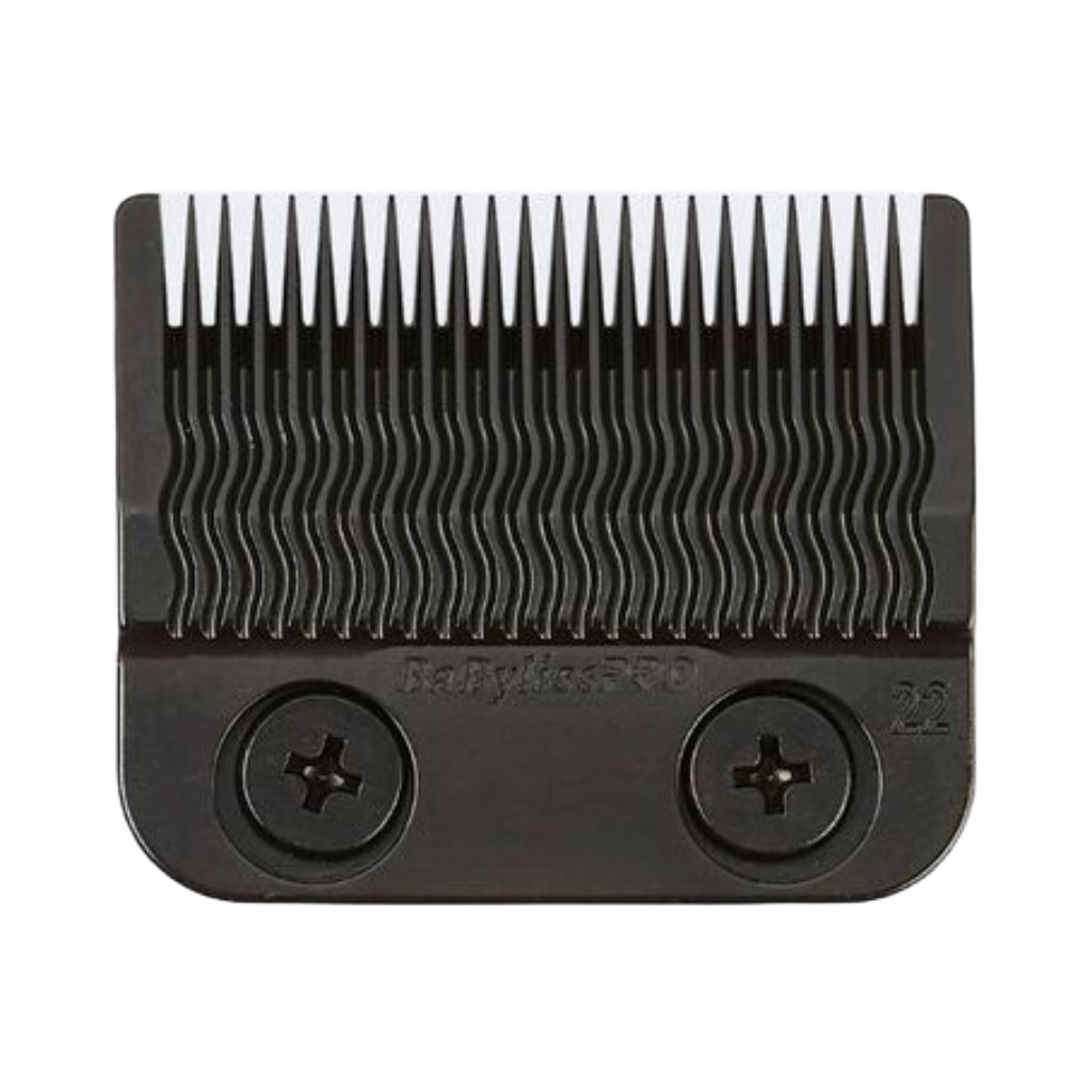 Babyliss Precision Fade Blade-black Titanium