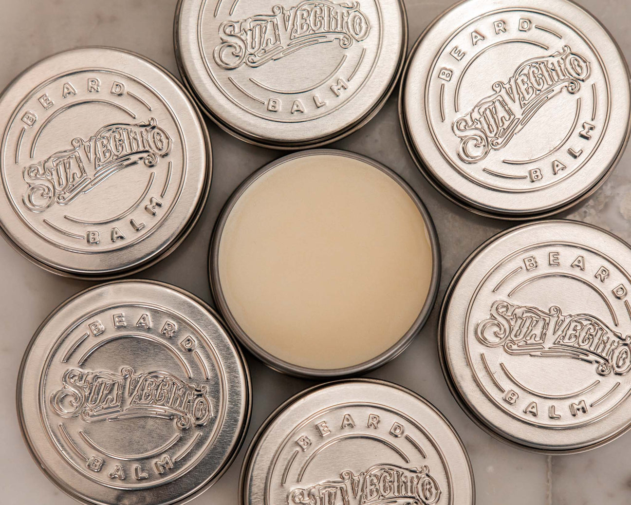 Suavecito Beard Balm Original