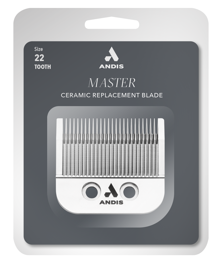 Andis Master Ceramic Replacement Blade