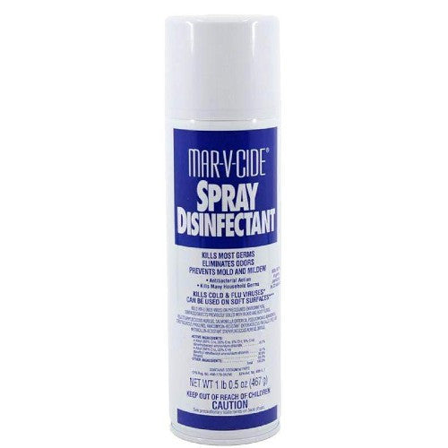 Marvercide Disinfectant Spray