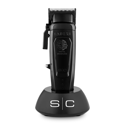 SC Saber 2.0 Clipper Black