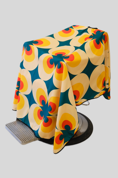 High Top Mid Century Eclipse Cape