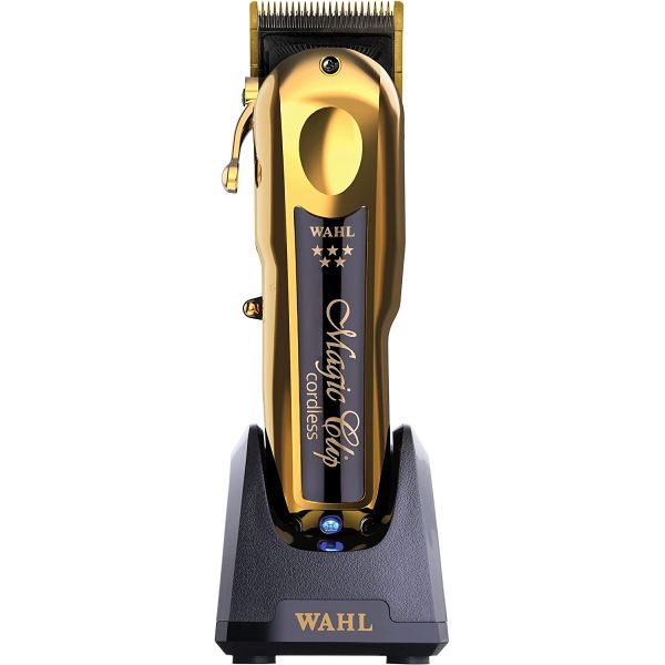 Wahl 5 Star Gold Cordless Magic Clip Clipper