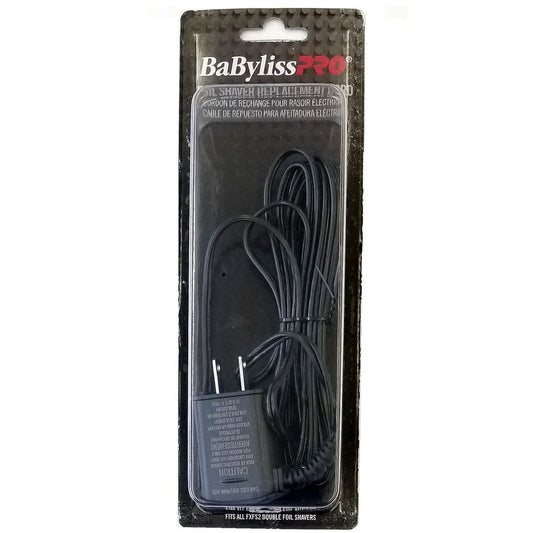 BaBylissPRO Foil Shaver Replacement Cord