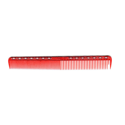 Ys Park Transparent Red 339 Comb