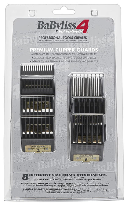 Babyliss Premium Clipper Guards