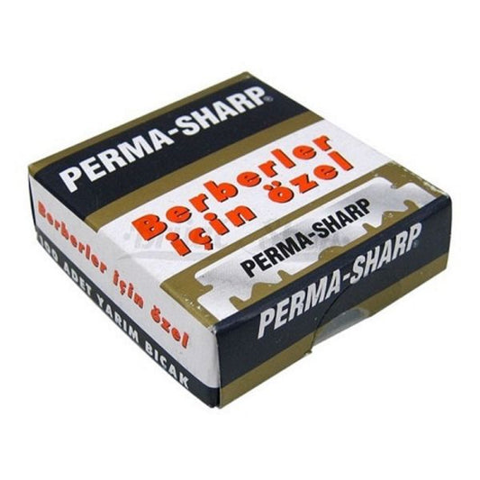 Perma-Sharp Single Blades