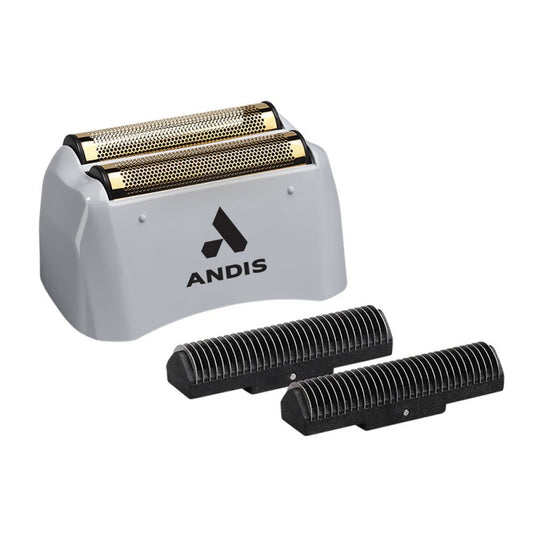 Andis Profoil Shaver Titanium Replacement Foil & Cutter