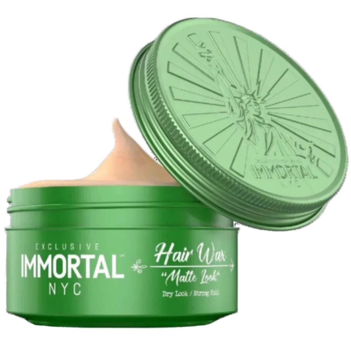Immotal NYC Hair Wax