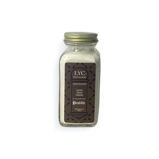 LYC Prolific Natural Powder