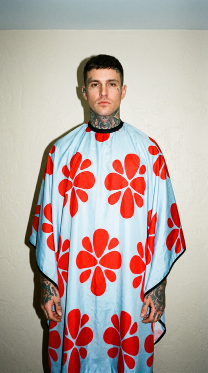 High Top Fleur Cape