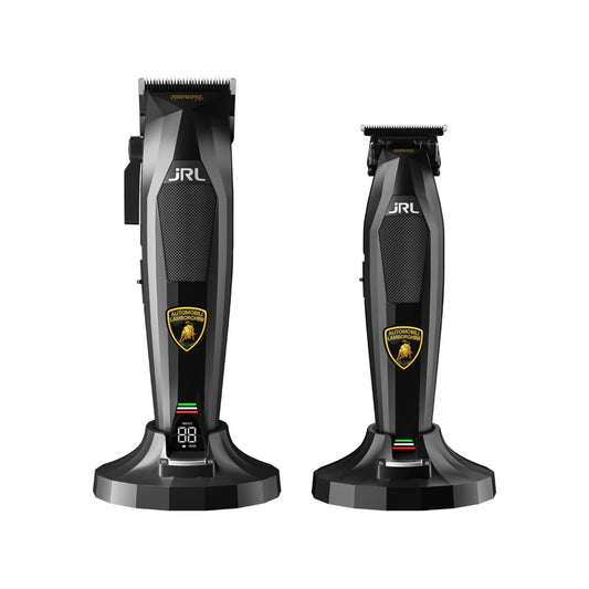 JRL x Lamborghini Diamante Collection: Clipper + Trimmer Set Black