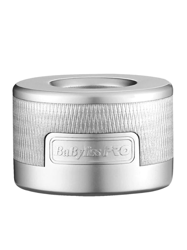 BaBylissPRO Silver Trimmer Charging Base