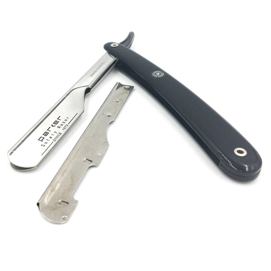 Parker PTB Barber Razor Black