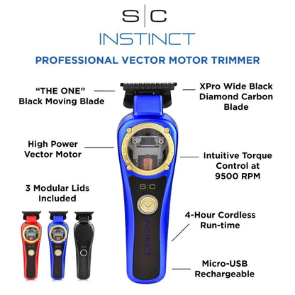 SC Instinct Trimmer