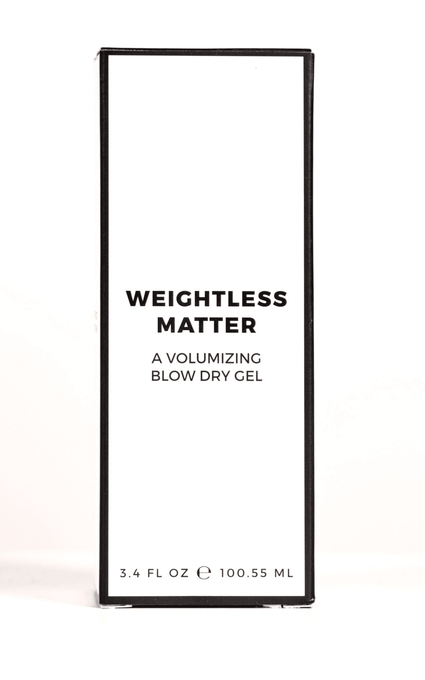 Mane tame Weightless Matter – Volumizing Blow Dry Hair Gel