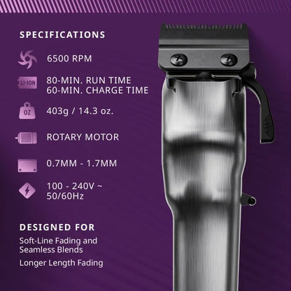 Wahl Professional All Metal Legend+ Clipper