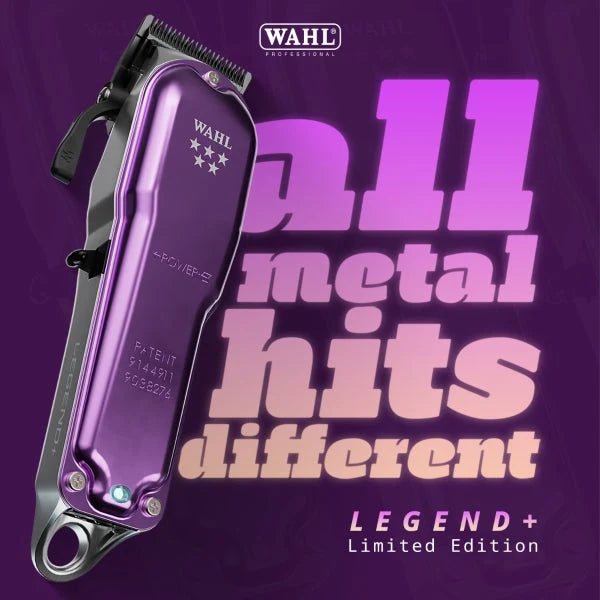 Wahl Professional All Metal Legend+ Clipper