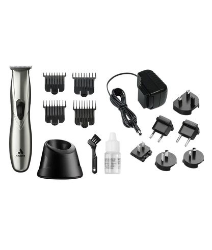 Andis Slimline PRO LI Trimmer Chrome