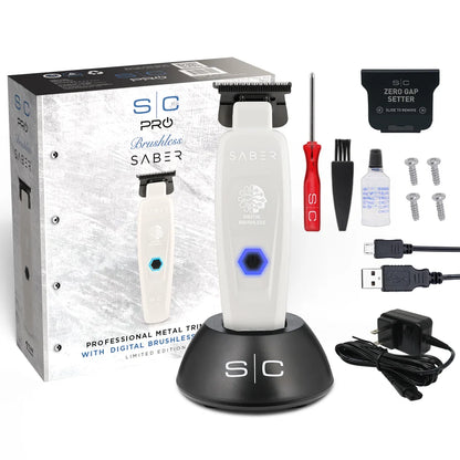 StyleCraft Saber Trimmer White