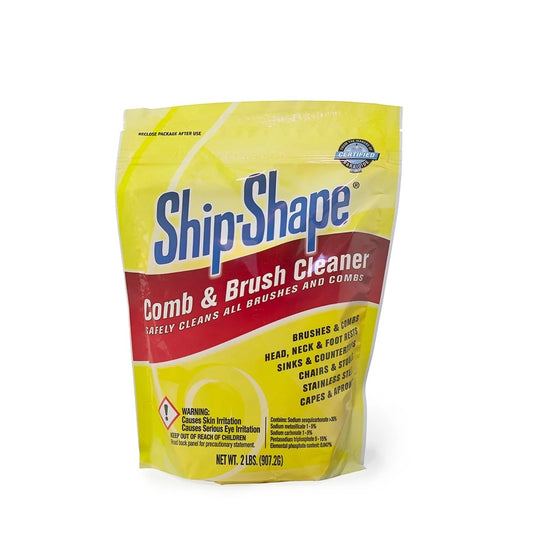 Ship Shape Comb & Brush Cleaner