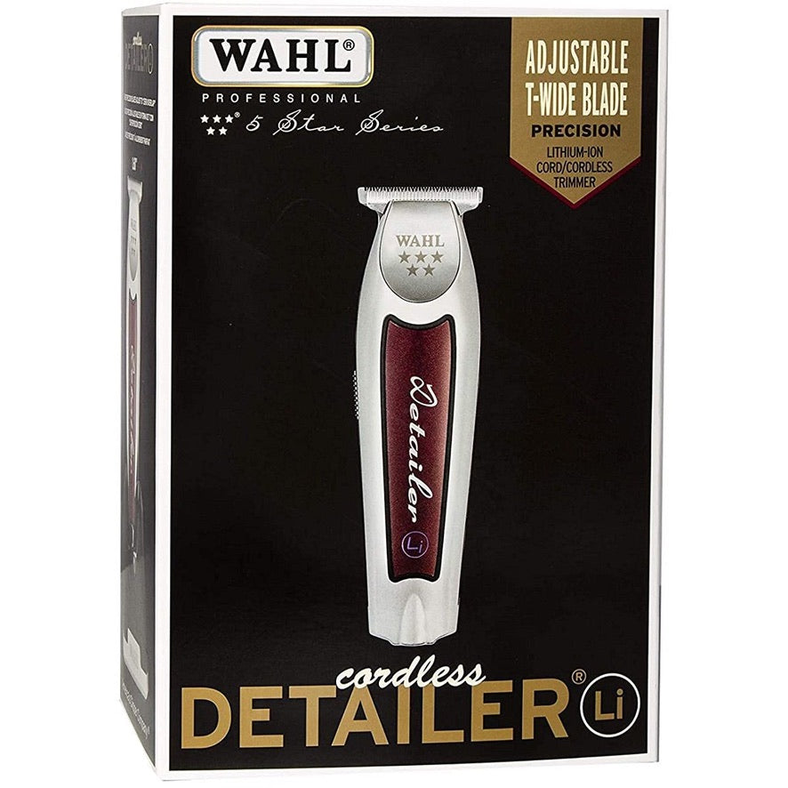 Wahl 5 Star Cordless Detailer Li