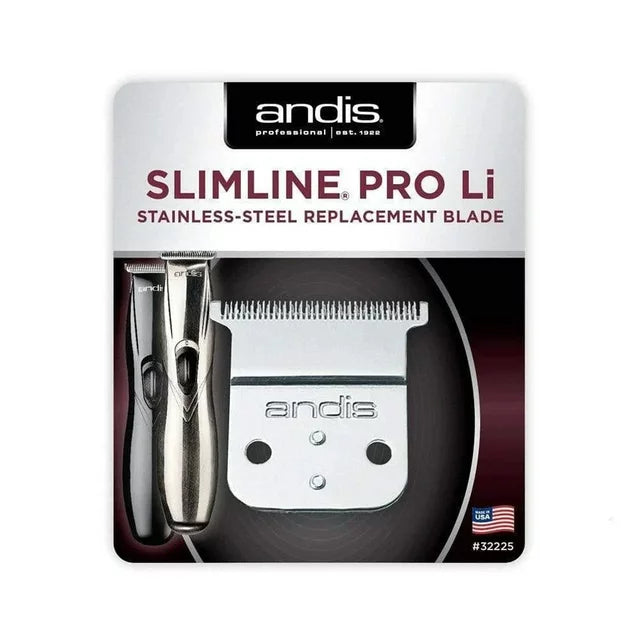 Andis Slimline Pro Li Trimmer Stainless Steel Blade