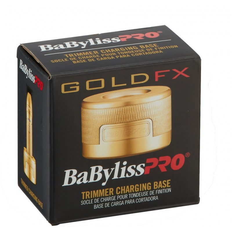 Babyliss Gold Trimmer Charging Base